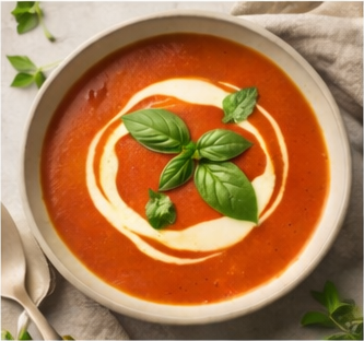 Rajčatová polévka